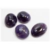 Image 1 : #176-PURPLE AMETHYST LOOSE GEMSTONES 57.20ct