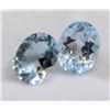 Image 1 : #98-SKY BLUE TOPAZ GEMSTONES OVAL 4.70ct