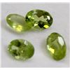 Image 1 : #118-GREEN PERIDOT GEMSTONE 3.35ct