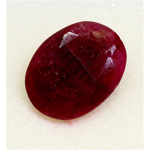 #134-RED BERYLE GEMSTONE 12.5ct