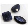 Image 1 : #147-BLUE SAPPHIRE GEMSTONES 13.60ct