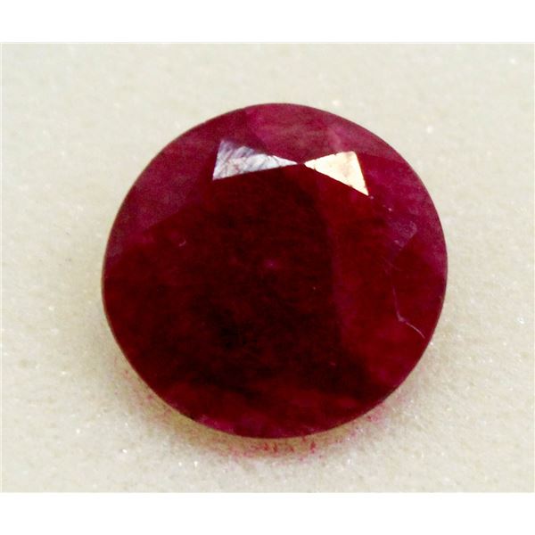 #135-RED BERYLE GEMSTONE 7ct