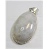 Image 1 : #27-NATURAL MOONSTONE PENDANT