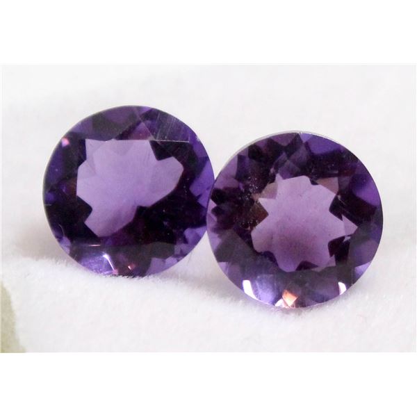 #204-PURPLE AMETHYST GEMSTONE 3.40ct