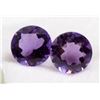 Image 1 : #204-PURPLE AMETHYST GEMSTONE 3.40ct