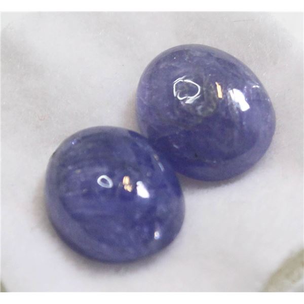 #212-NATUAL BLUE TANZANITE GEMSTONES 6ct