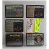 Image 1 : SCARCE HARRY POTTER INSERT HOLO CARDS