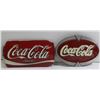 Image 1 : PAIR OF NEW COCA COLA BELT BUCKLES