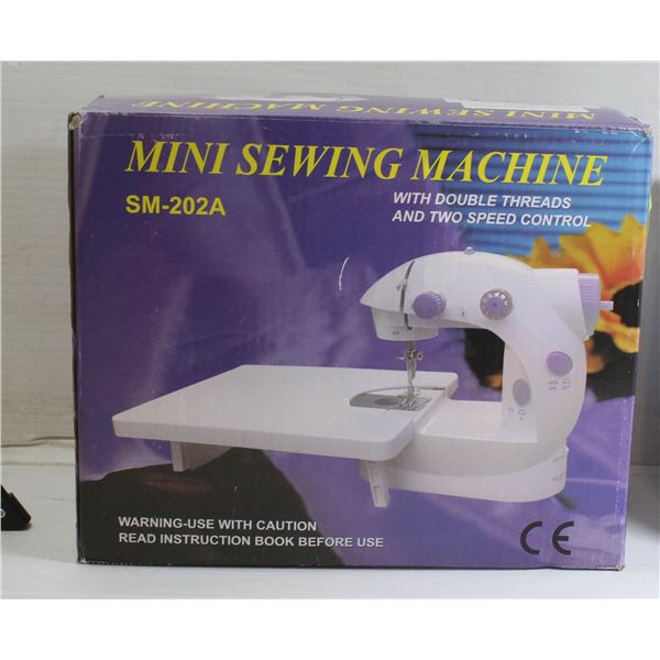 MINI SEWING MACHINE