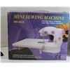 Image 1 : MINI SEWING MACHINE