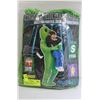 Image 1 : INFLATABLE GREEN ALIEN COSTUME SIZE SMALL