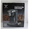 Image 1 : MOSS AND STONE SINGLE SERVE CUP COFFEE BREWER