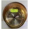 Image 1 : NAUTICAL VINTAGE BRASS PORTHOLE CLOCK