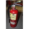 Image 1 : 10LBS CHARGED FIRE EXTINGUISHER