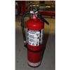 Image 1 : 10LBS CHARGED FIRE EXTINGUISHER