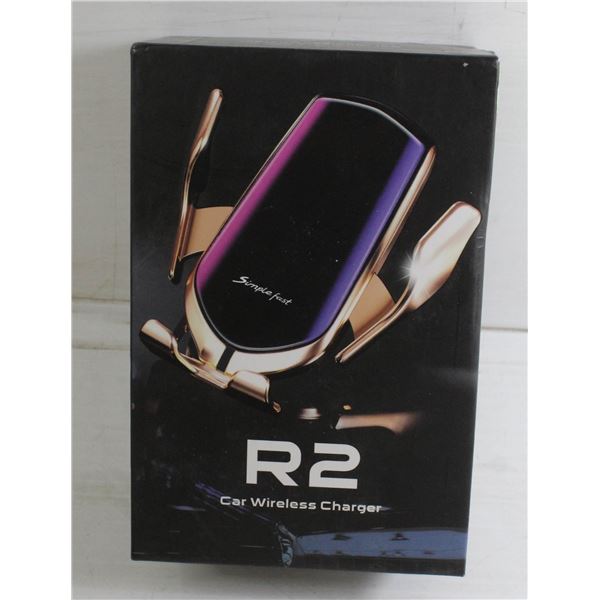 RZ CAR WIRELESS CHARGER