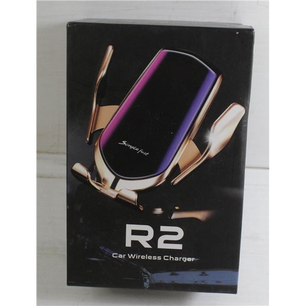 RZ CAR WIRELESS CHARGER