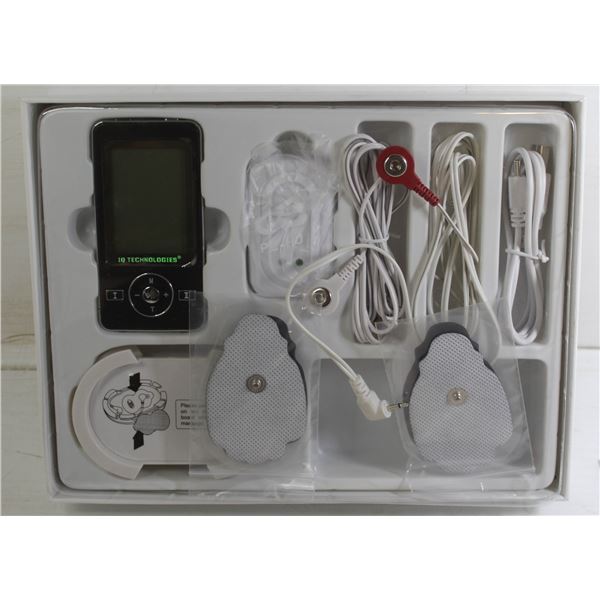 WQ TECHNOLOGIES PRO V TENS MACHINE