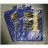 Image 1 : NEW SHOP PRO UTILITY TARP 10FT X 12FT