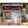 Image 1 : NEW ROLL OUT TRASH CONTAINER & CARBOY JUGS