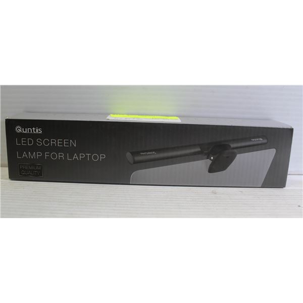 LED SCREEN LAMP FOR LAPTOP