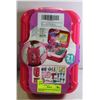 Image 1 : KIDS DRESSER BACK PACK BEAUTY PLAY SET