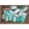 Image 1 : LOT OF NEW COTTON ROLLS