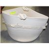 Image 1 : ROPE LAUNDRY BASKETS APPROX W-23" H-16"