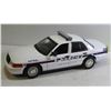 Image 1 : 1:18 ASHEVILLE POLICE CROWN VICTORIA INTERCEPTOR