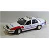 Image 1 : 1:18 WINDSOR POLICE CROWN VICTORIA INTERCEPTOR