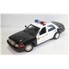 Image 1 : 1:18 SHERIFF CROWN VICTORIA INTERCEPTOR