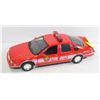 Image 1 : 1:24 MOTORMAX FIRE DEPT 93 CHEV CAPRICE