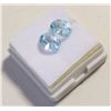 Image 1 : #101-SKY BLUE TOPAZ GEMSTONES OVAL 4.75ct