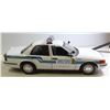 Image 1 : 1:18 ABBOTSFORD POLICE CROWN VICTORIA INTERCEPTOR