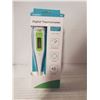 Image 1 : DIGITAL THERMOMETOR INSTANT READ, WATERPROOF