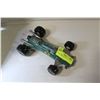 Image 1 : GREEN RACE CAR #11