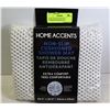 Image 1 : HOME ACCENTS NON-SLIP CUSHIONED SHOWER MAT