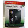 Image 1 : SENTRY SAFE KEY BOX (25 KEYS)