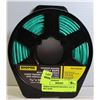 Image 1 : GREEN DIAMOND BRAIDED  5/32" X 66FT ROPE
