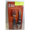 4 PK HEAVY DUTY WEINER FORKS-EXTENDABLE