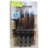 Image 1 : 4PC FARBERWARE CHOP HOUSE STEAK KNIFE SET