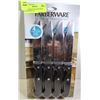 Image 1 : 4PC FARBERWARE CHOP HOUSE STEAK KNIFE SET