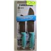 Image 1 : 2PC FARBERWARE KNIFE ARMOUR KNIFE SET