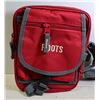 BRAND NEW ROOTS RED GADGET BAG