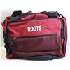 BRAND NEW ROOTS RED SPORTS BAG