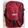 Image 1 : BRAND NEW ROOTS RED STADIUM BAG