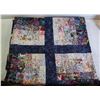 MOSAIC PATCHWORK QUILT