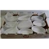 Image 1 : LOT OF 10 MINI CASEROLE DISHES ( NEW )