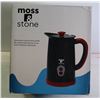 Image 1 : MOSS AND STONE ELECTRIC MILK FROTHER