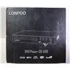 Image 1 : LONPOO DVD/CD PLAYER - USB POWERED